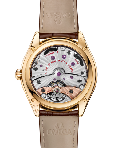 OMEGA 435.53.40.21.09.001 WATCH