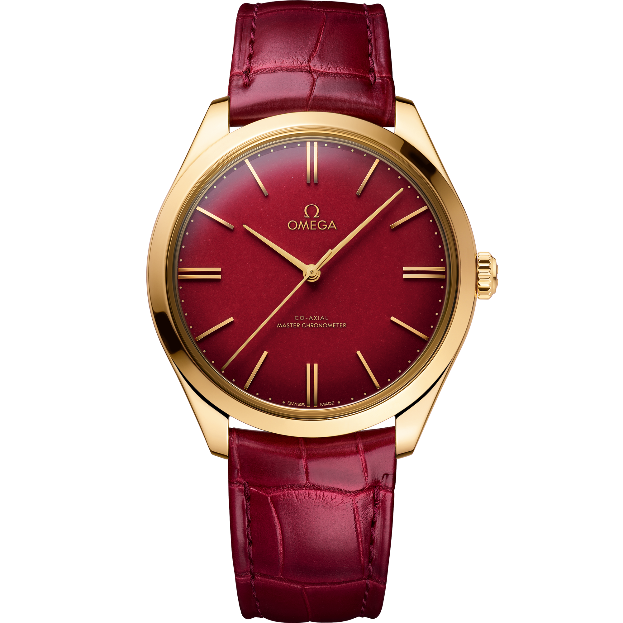 OMEGA 435.53.40.21.11.001 WATCH