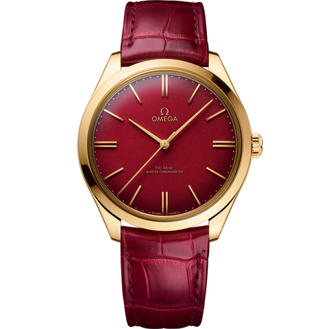 OMEGA 435.53.40.21.11.001 WATCH