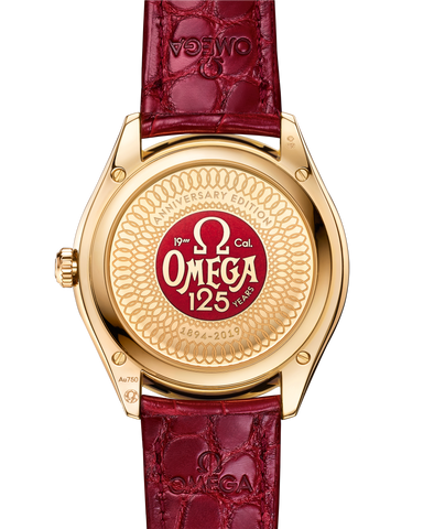 OMEGA 435.53.40.21.11.001 WATCH