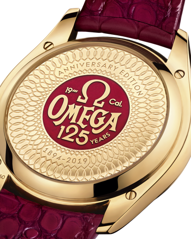 OMEGA 435.53.40.21.11.001 WATCH