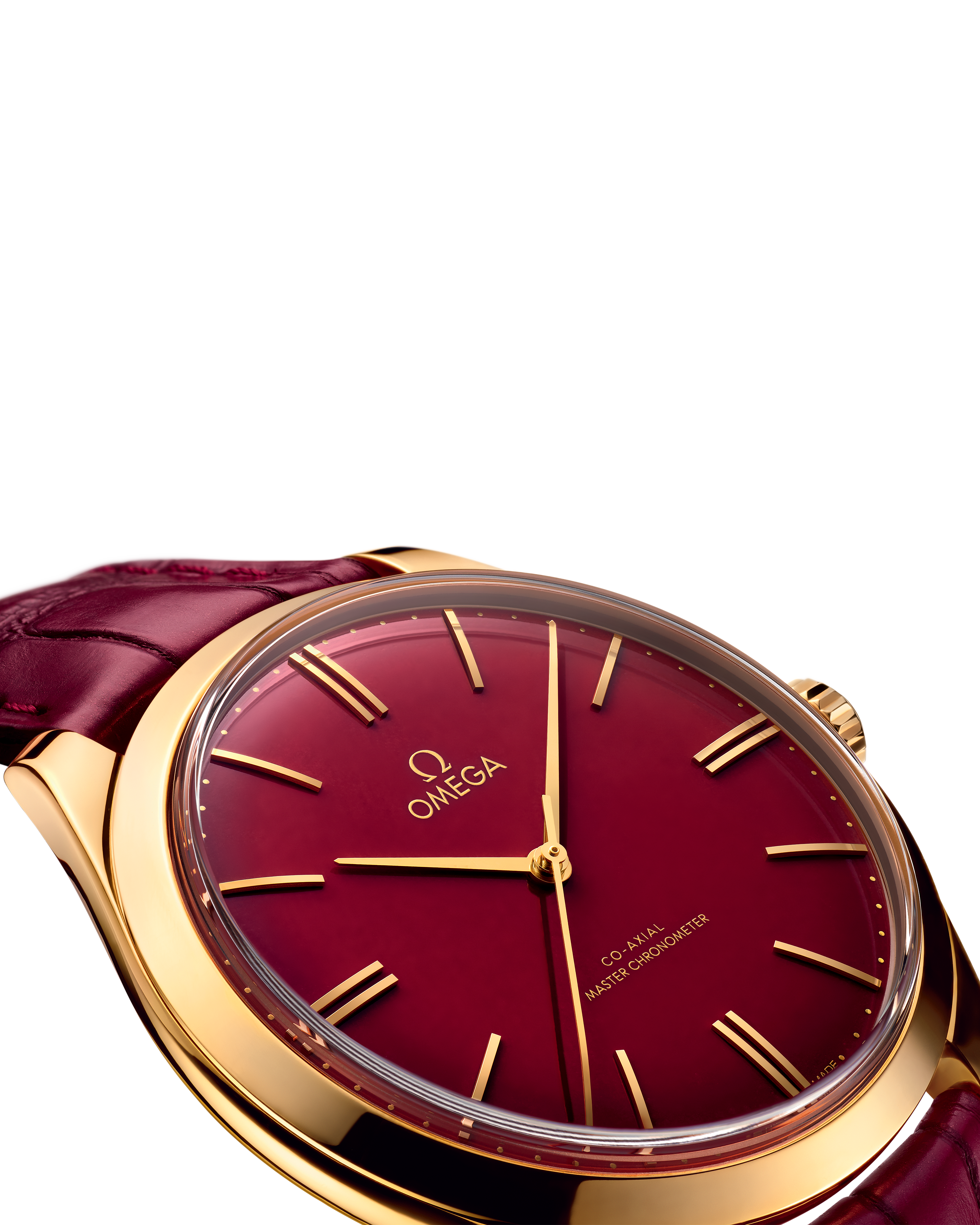 OMEGA 435.53.40.21.11.001 WATCH