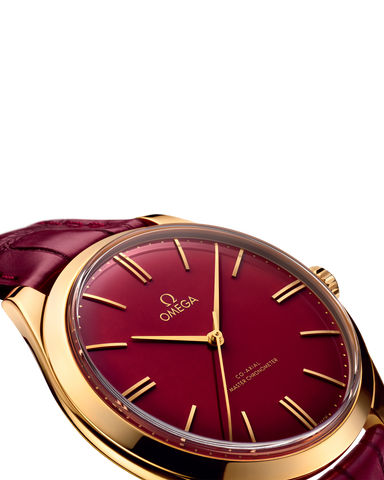 OMEGA 435.53.40.21.11.001 WATCH