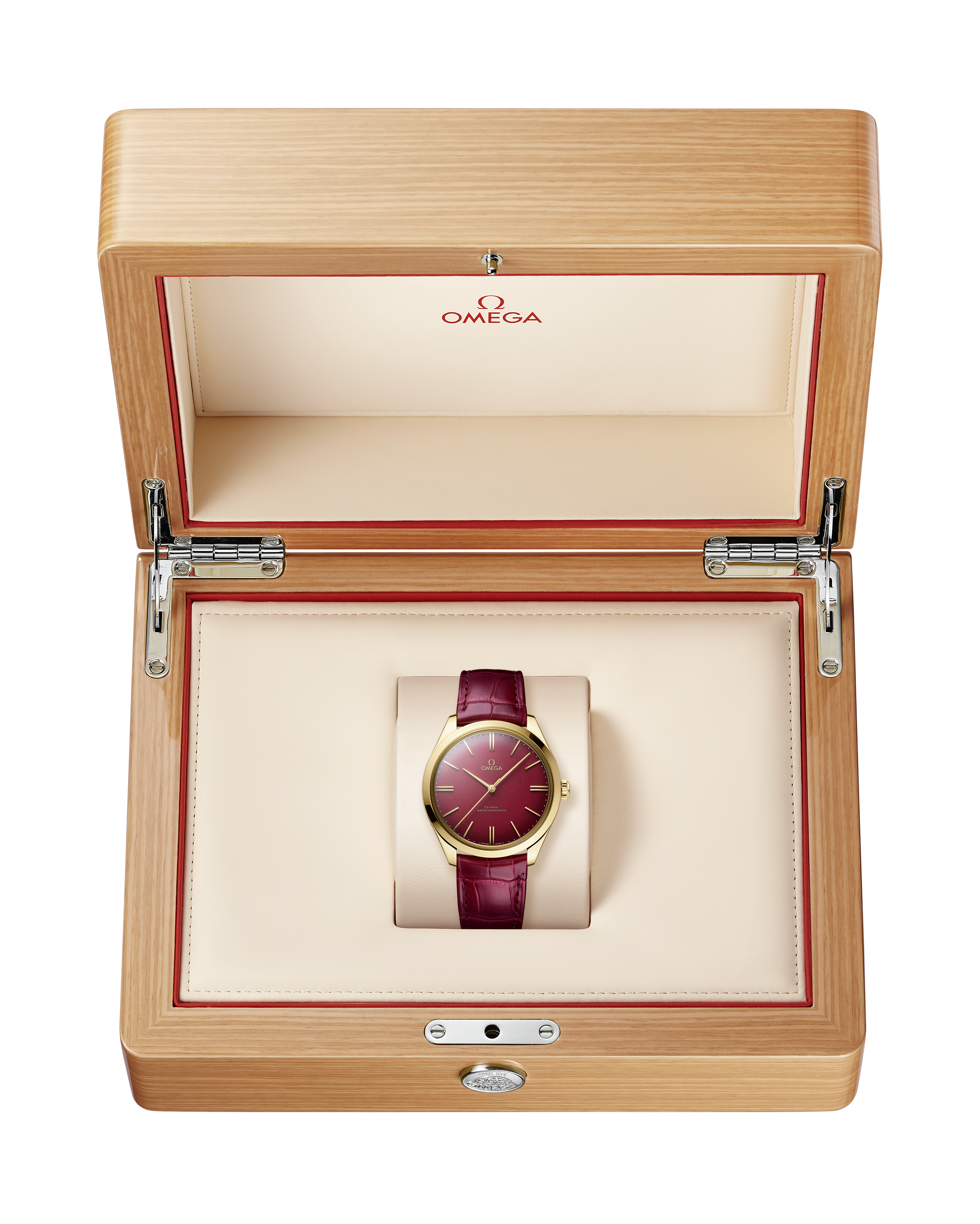OMEGA 435.53.40.21.11.001 WATCH