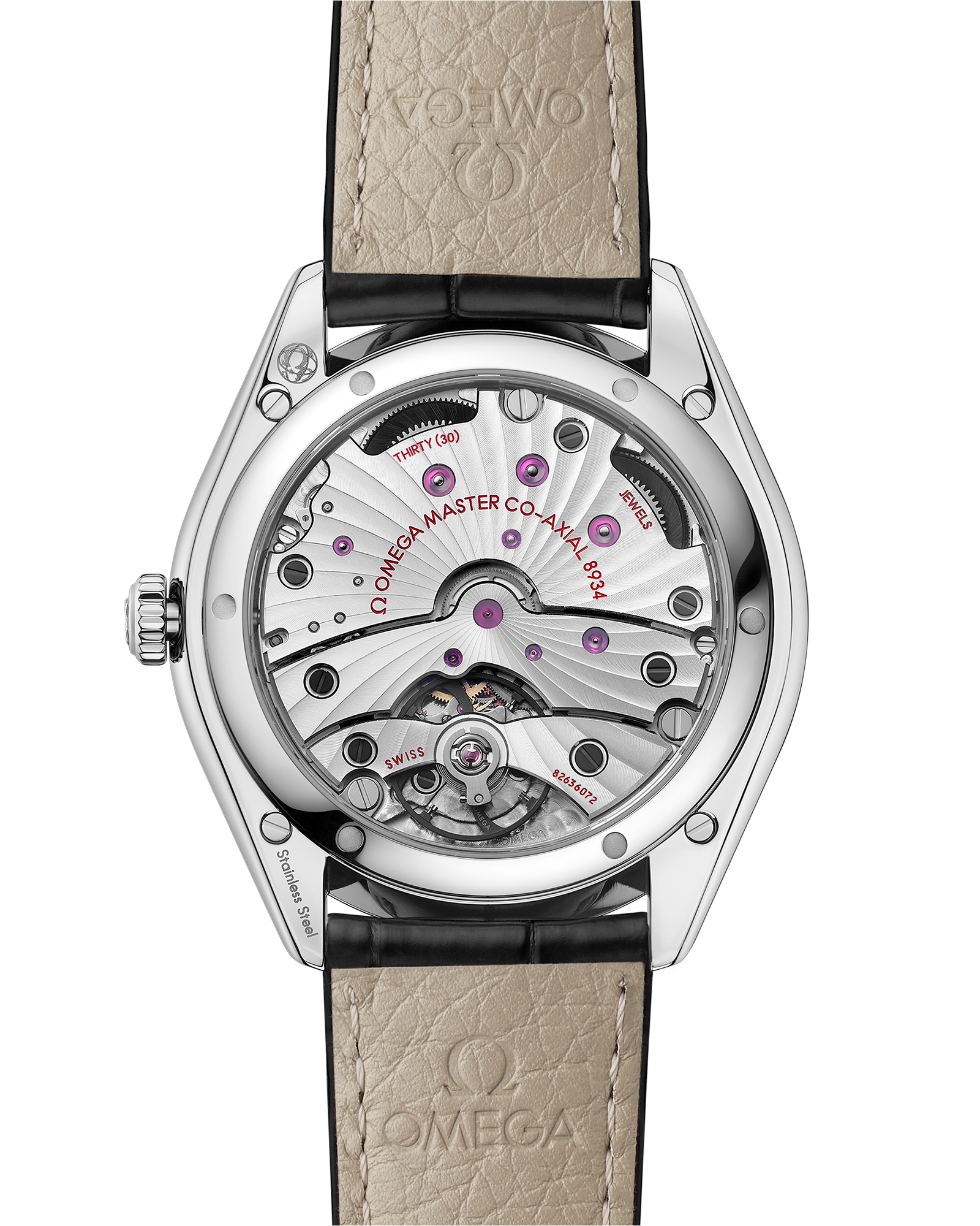 OMEGA 435.13.40.22.01.001 WATCH