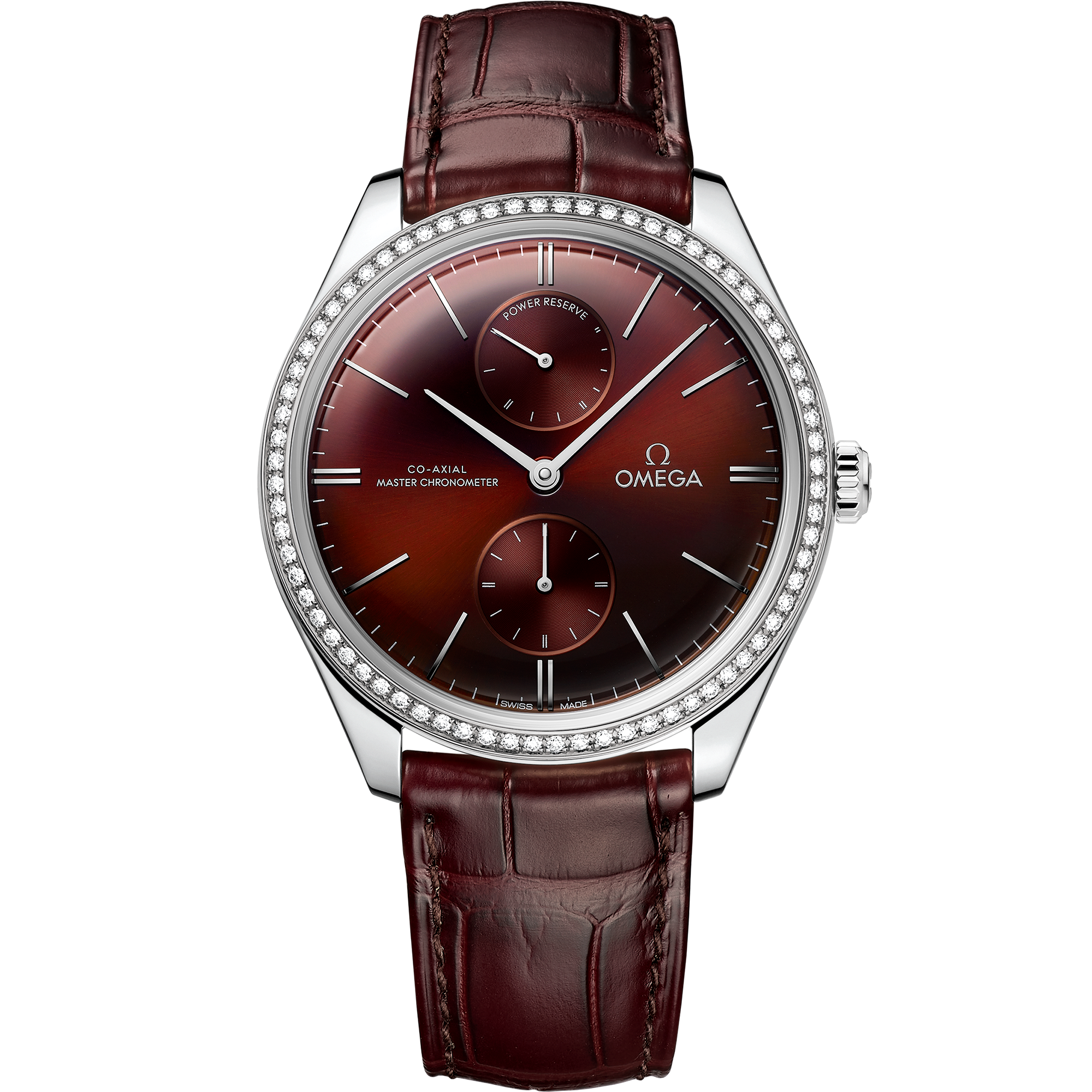 OMEGA 435.18.40.22.11.001 WATCH