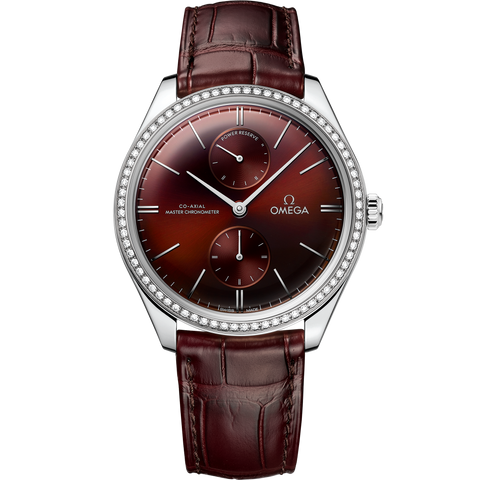 OMEGA 435.18.40.22.11.001 WATCH