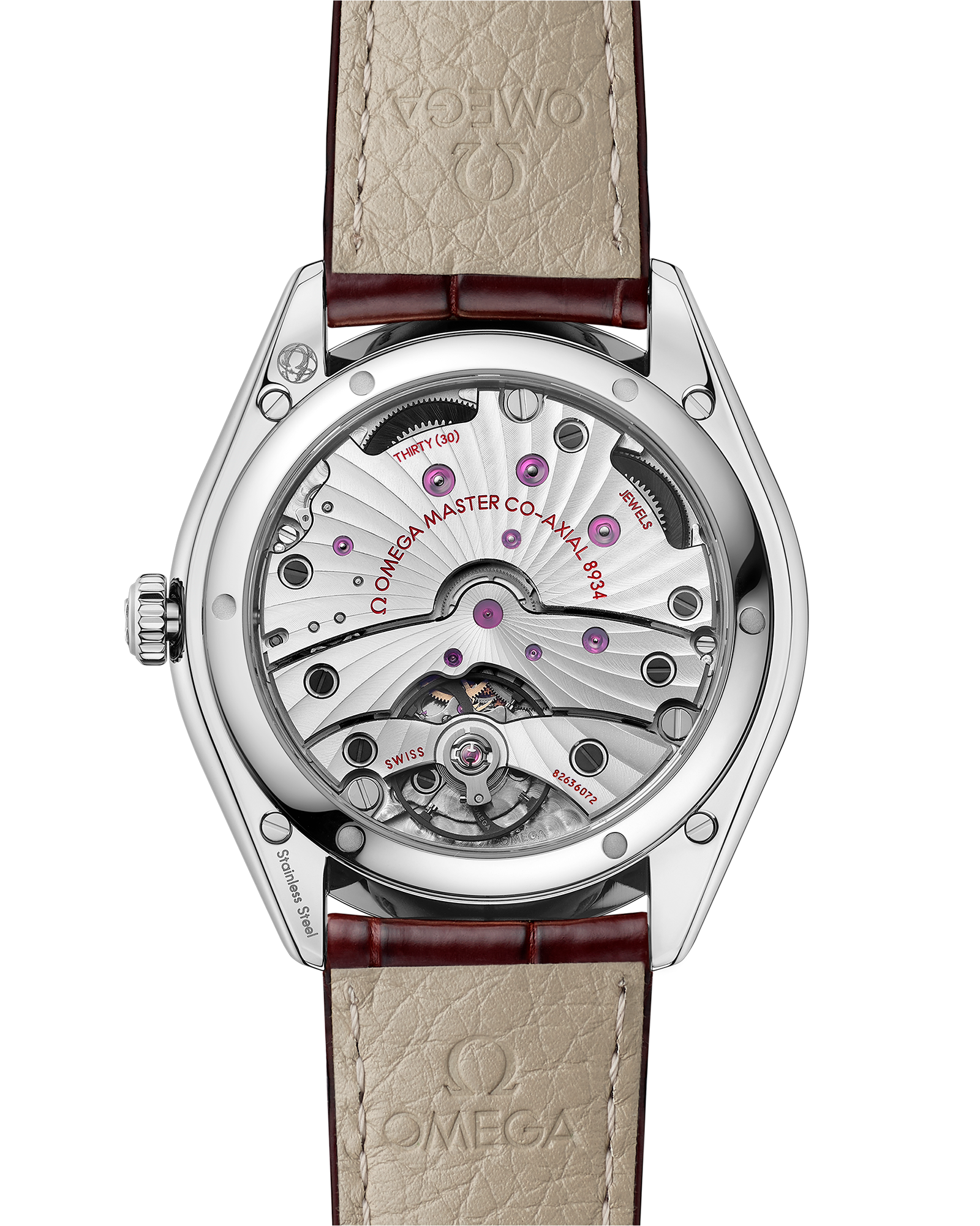 OMEGA 435.18.40.22.11.001 WATCH