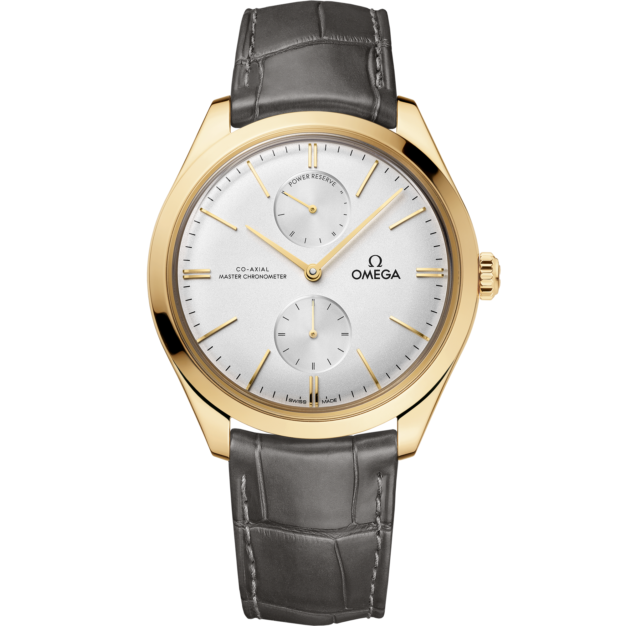 OMEGA 435.53.40.22.02.001 WATCH