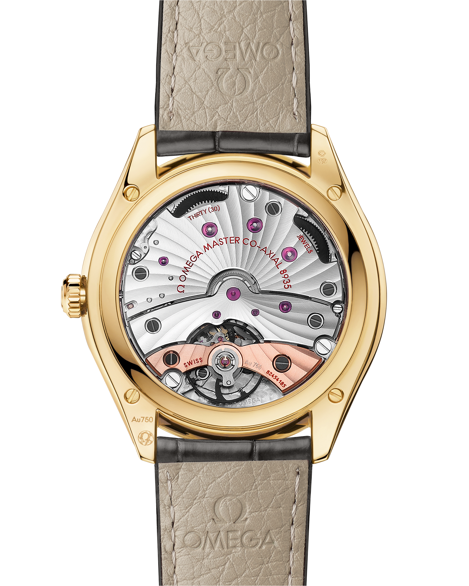 OMEGA 435.53.40.22.02.001 WATCH