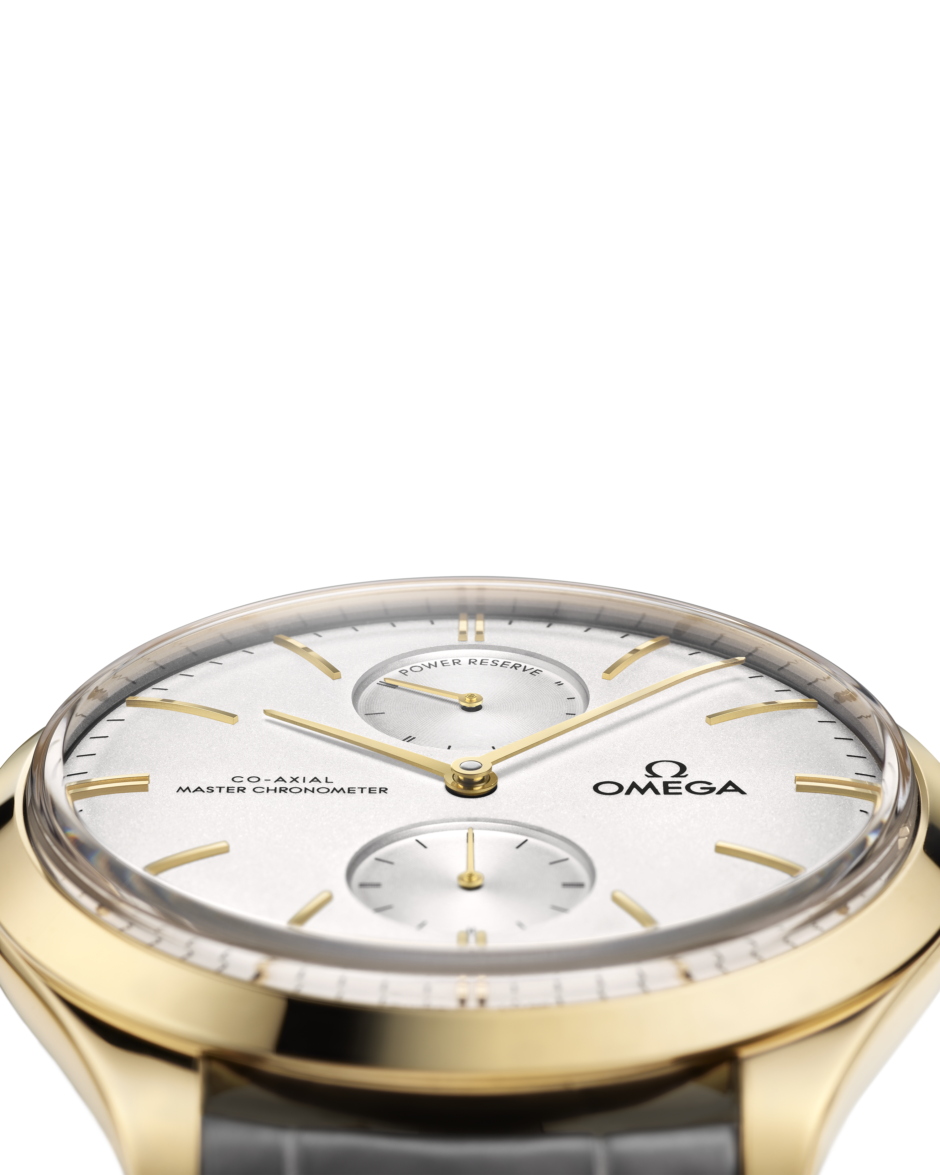 OMEGA 435.53.40.22.02.001 WATCH