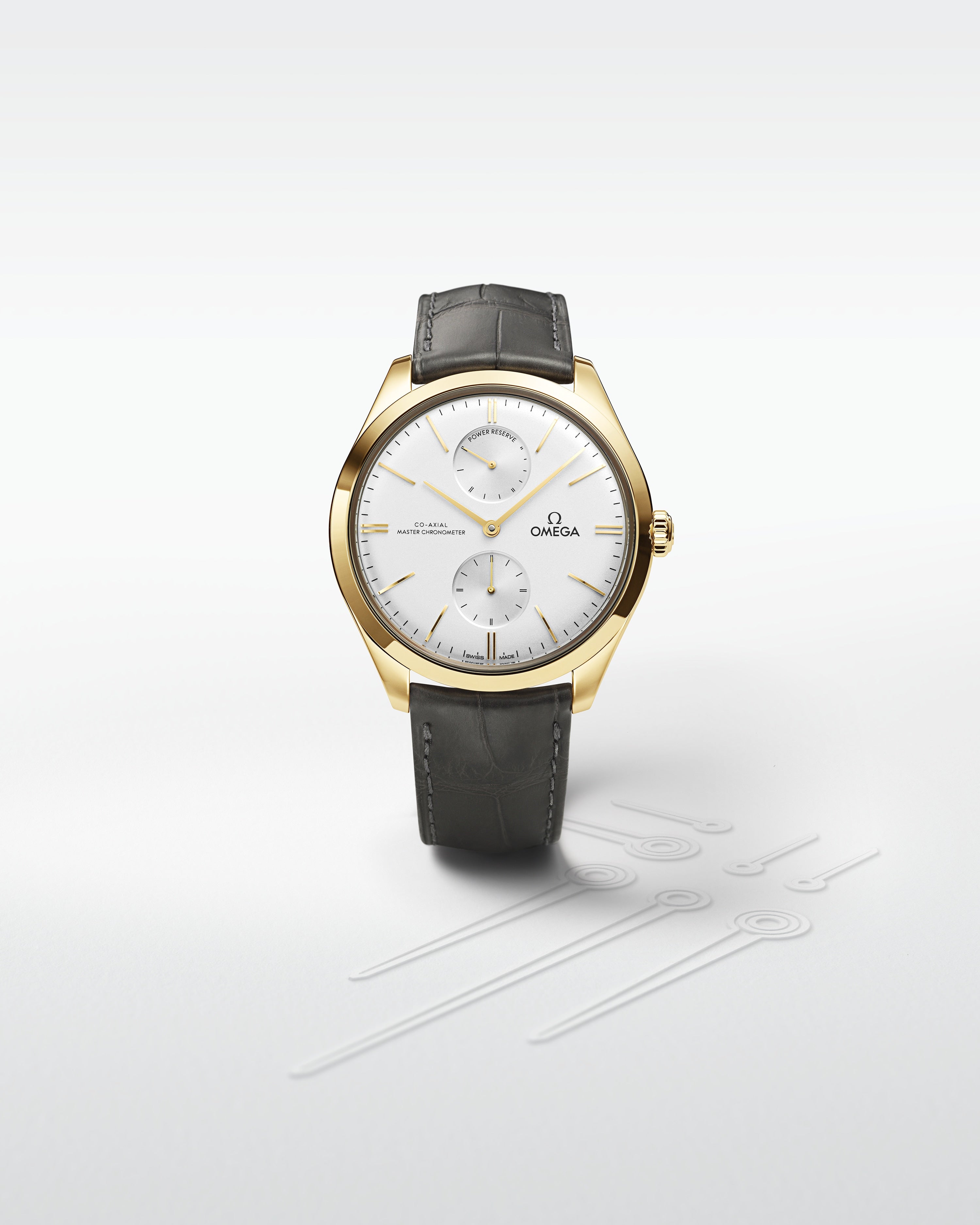 OMEGA 435.53.40.22.02.001 WATCH