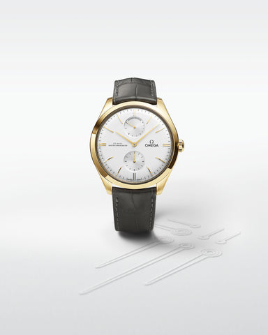 OMEGA 435.53.40.22.02.001 WATCH