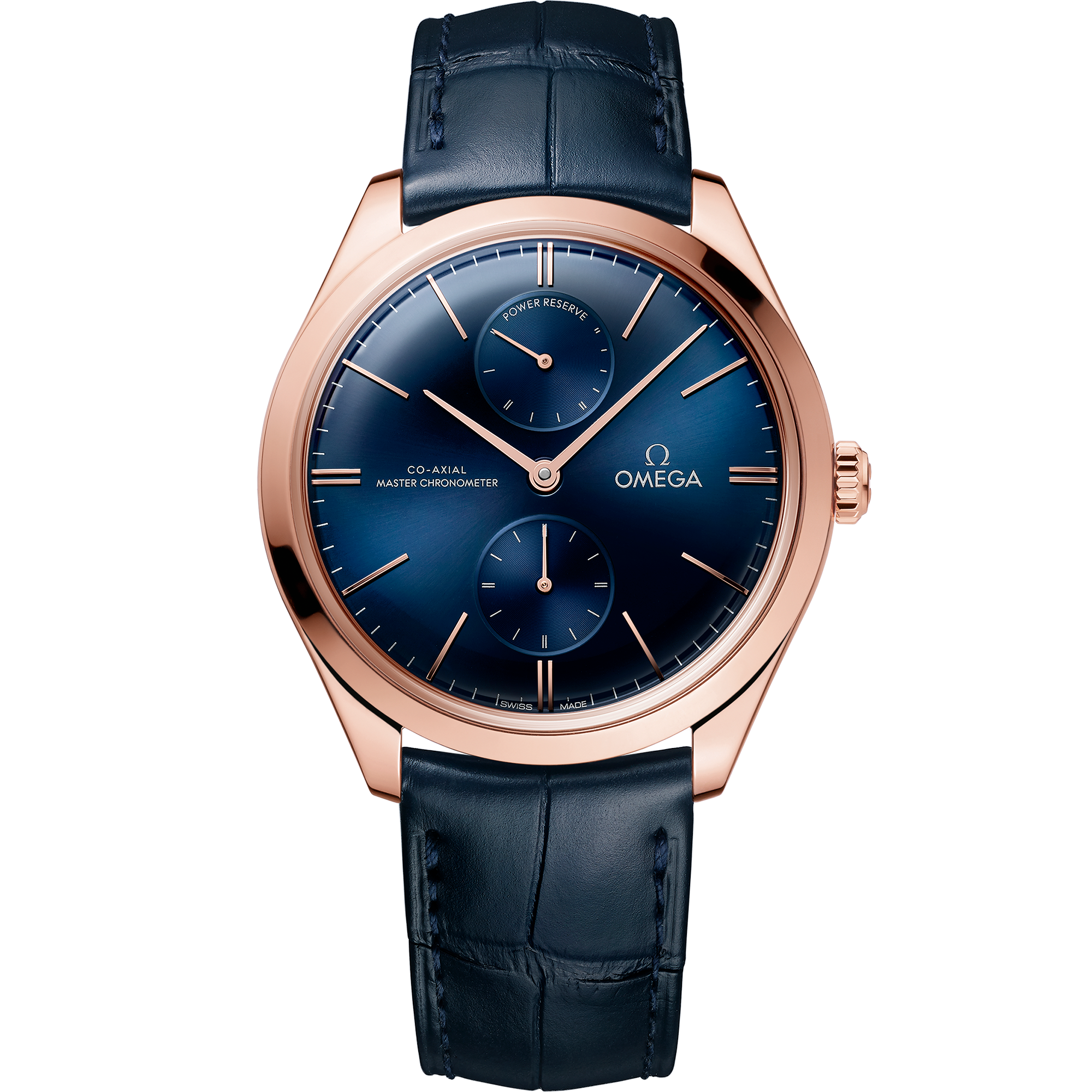 OMEGA 435.53.40.22.03.001 WATCH
