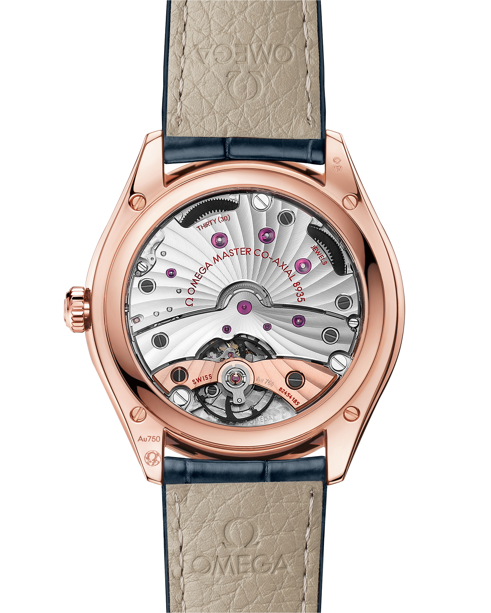 OMEGA 435.53.40.22.03.001 WATCH