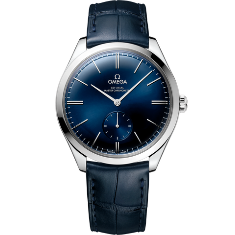 OMEGA 435.13.40.21.03.002 Automatic Movement Stainless Steel Case Sapphire Crystal Water Resistant