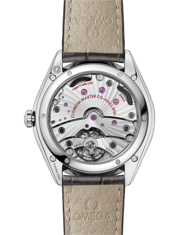 OMEGA 435.13.40.21.06.001 Elegant Stainless Steel Automatic Chronograph 300m Water Resistance Classic Design