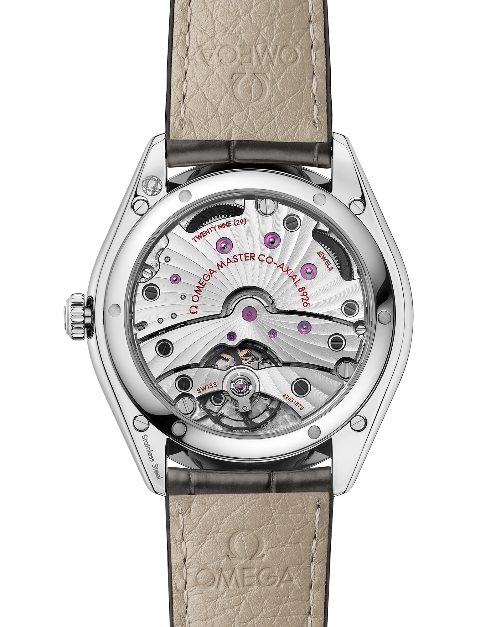 OMEGA 435.18.40.21.02.002 WATCH