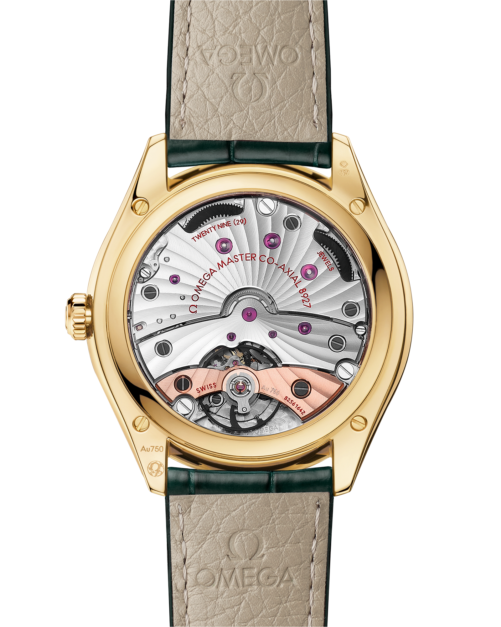 OMEGA 435.53.40.21.10.001 WATCH