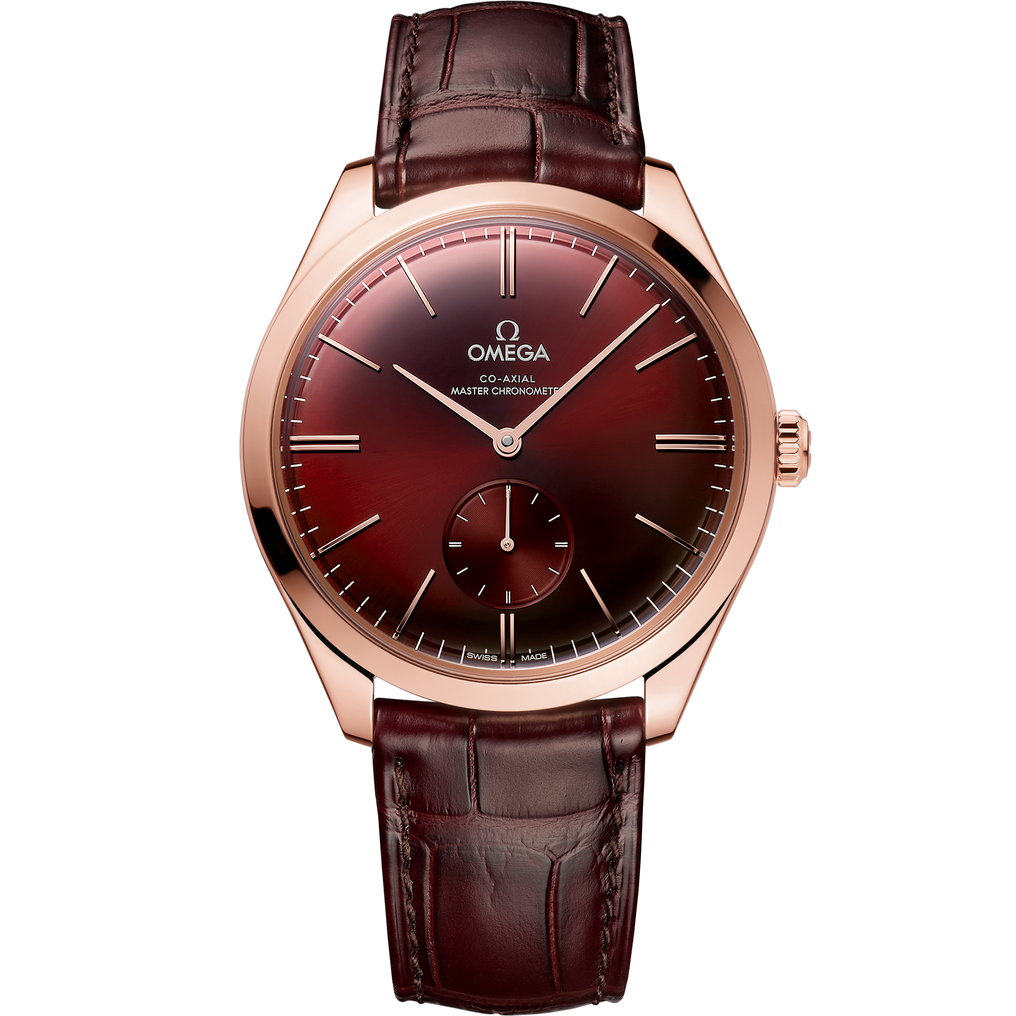 OMEGA 435.53.40.21.11.002 WATCH