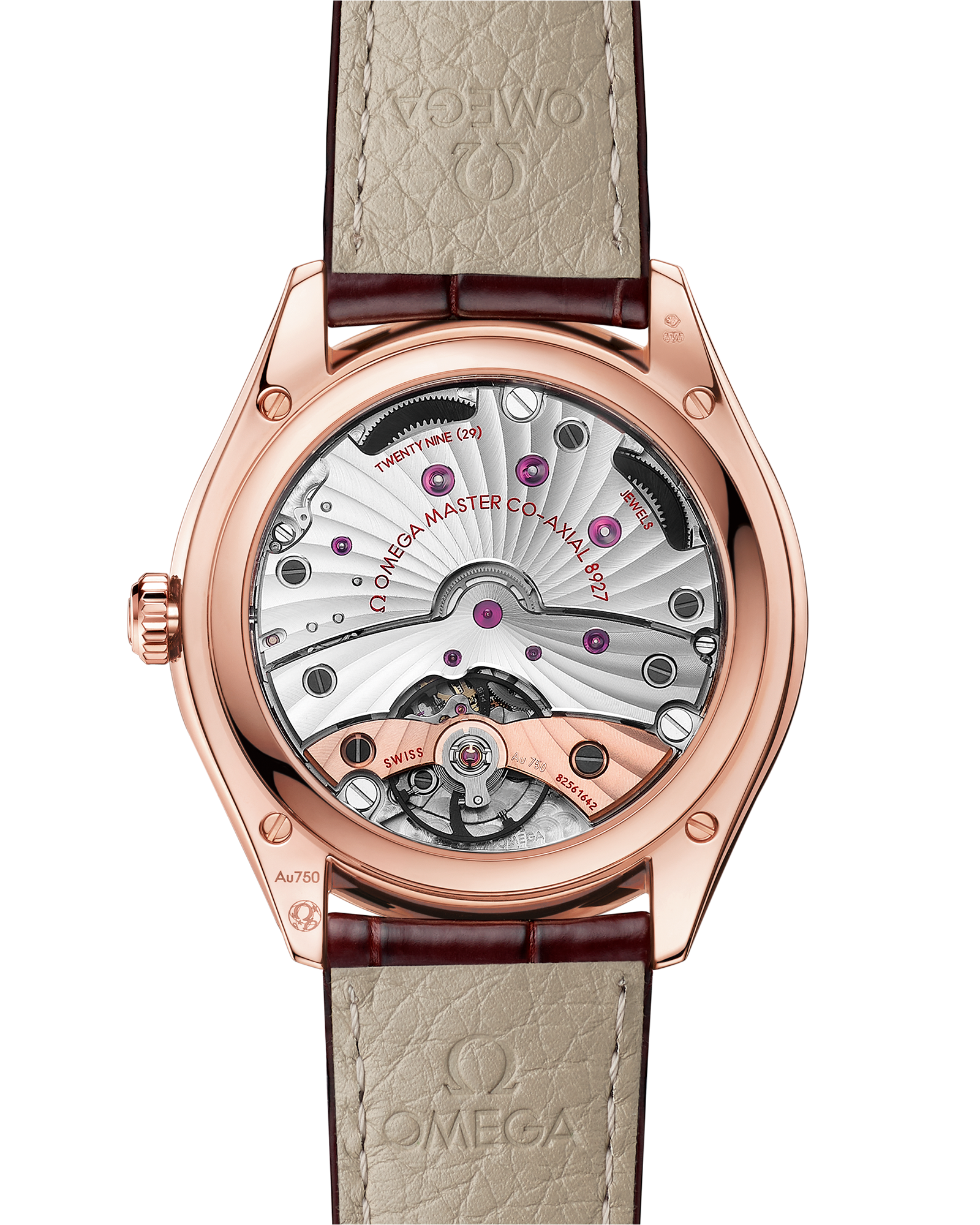 OMEGA 435.53.40.21.11.002 WATCH