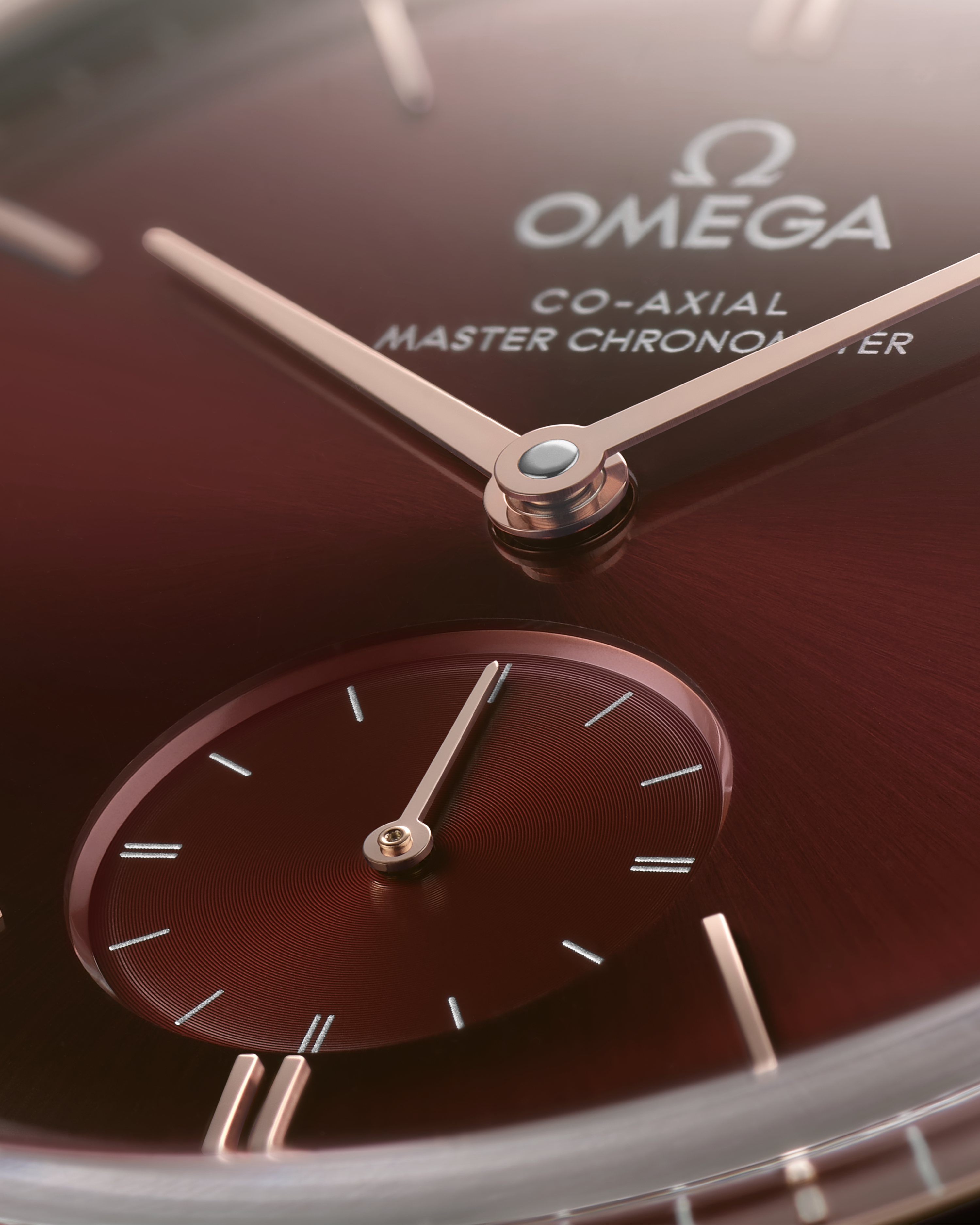 OMEGA 435.53.40.21.11.002 WATCH