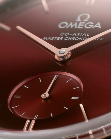 OMEGA 435.53.40.21.11.002 WATCH