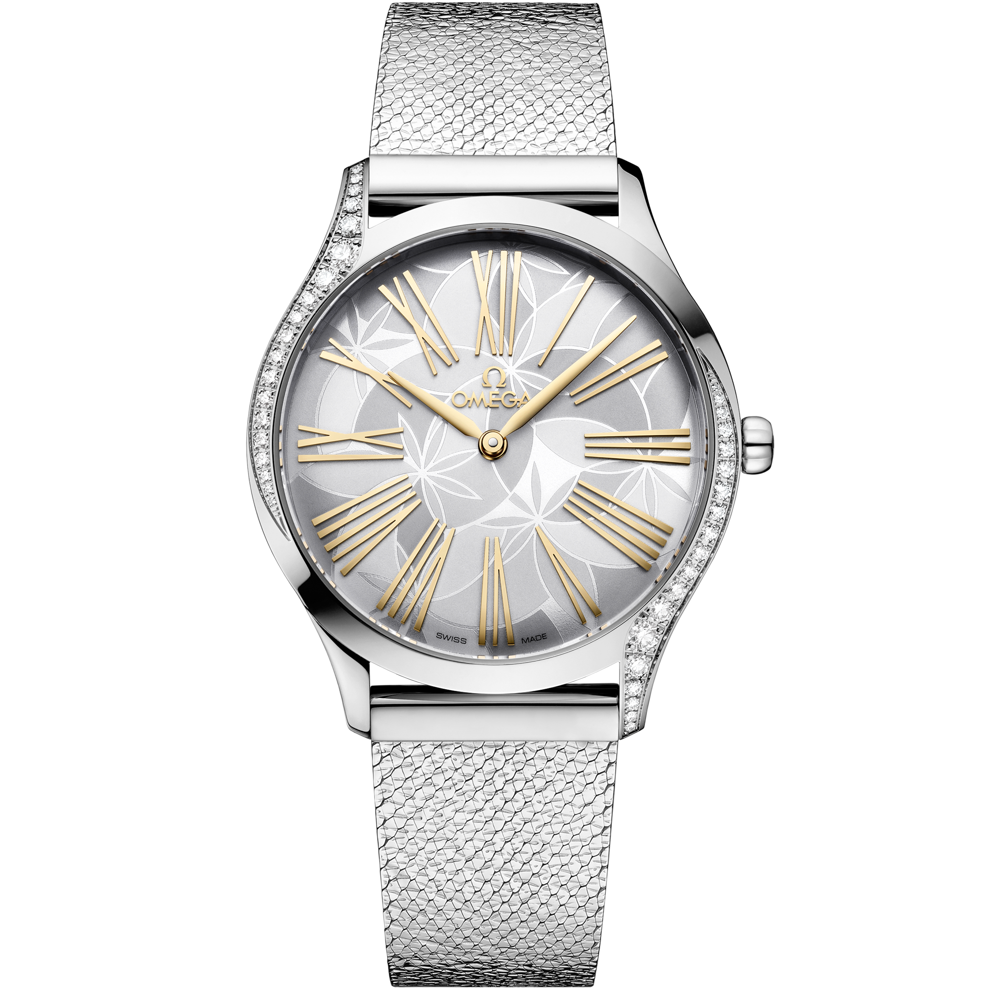 OMEGA 428.15.36.60.02.001 WATCH