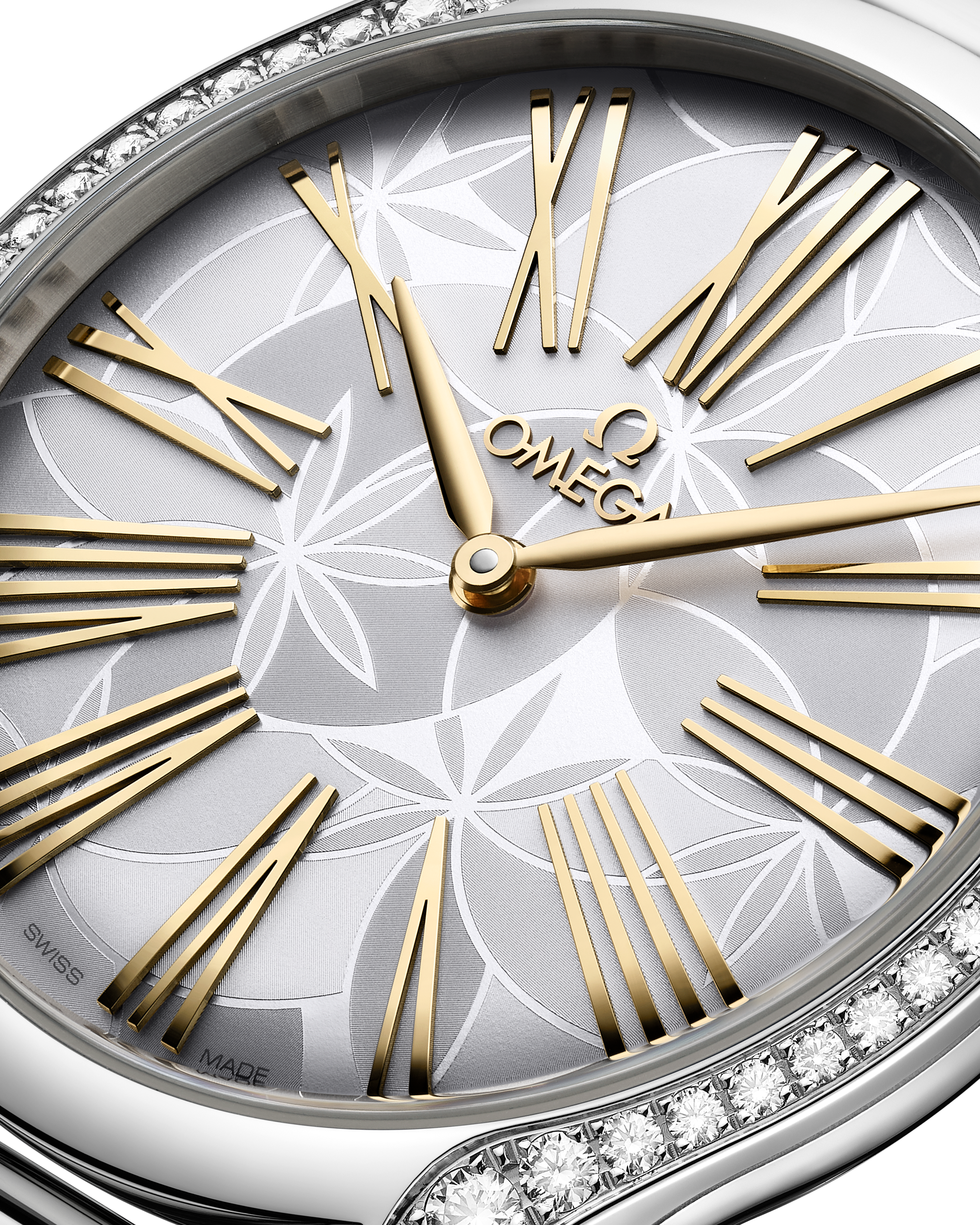 OMEGA 428.15.36.60.02.001 WATCH