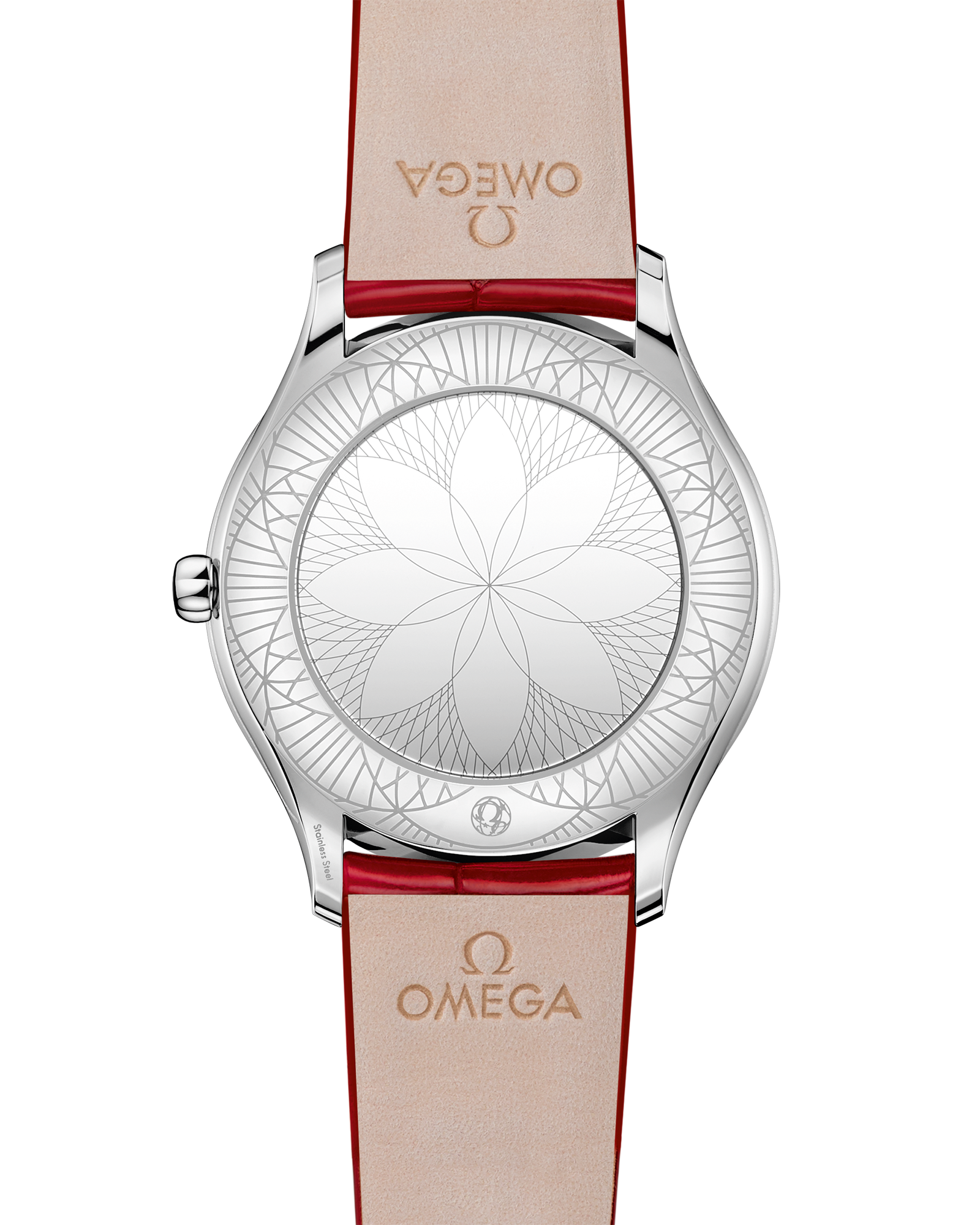 OMEGA 428.18.36.60.02.001 De Ville WATCH