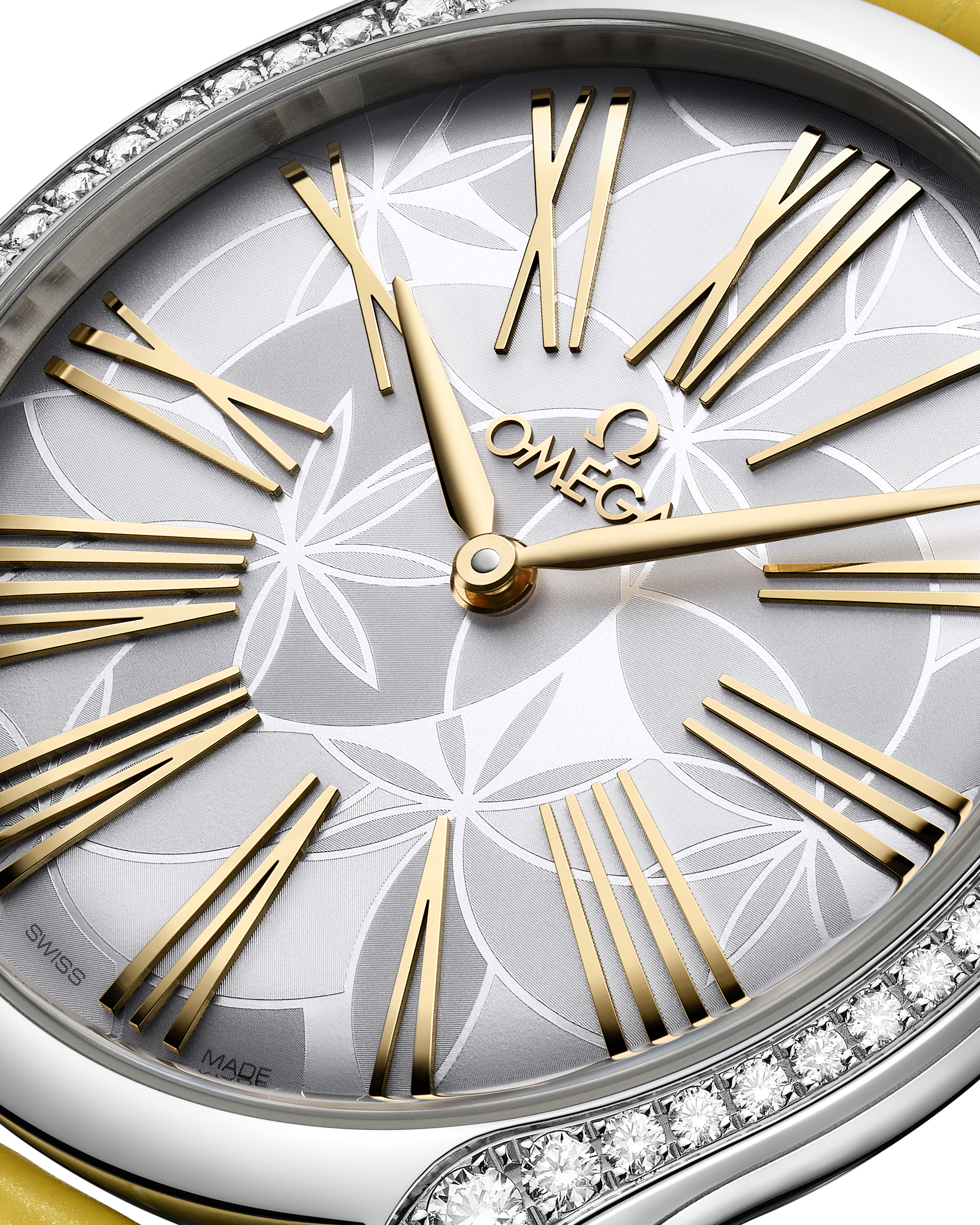 OMEGA 428.18.36.60.02.002 WATCH