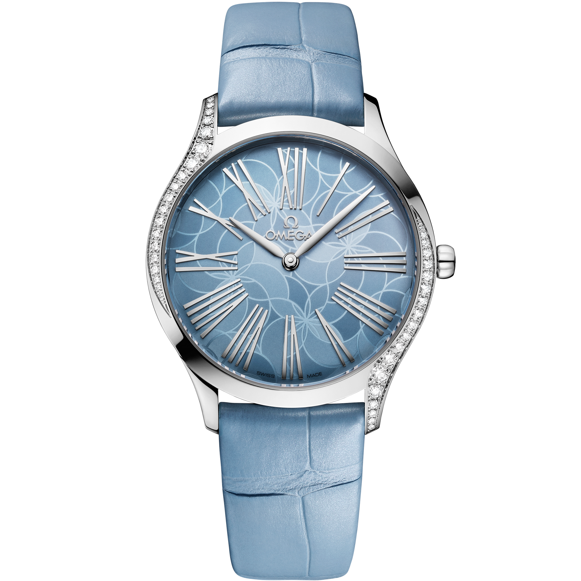 OMEGA 428.18.36.60.03.002 WATCH