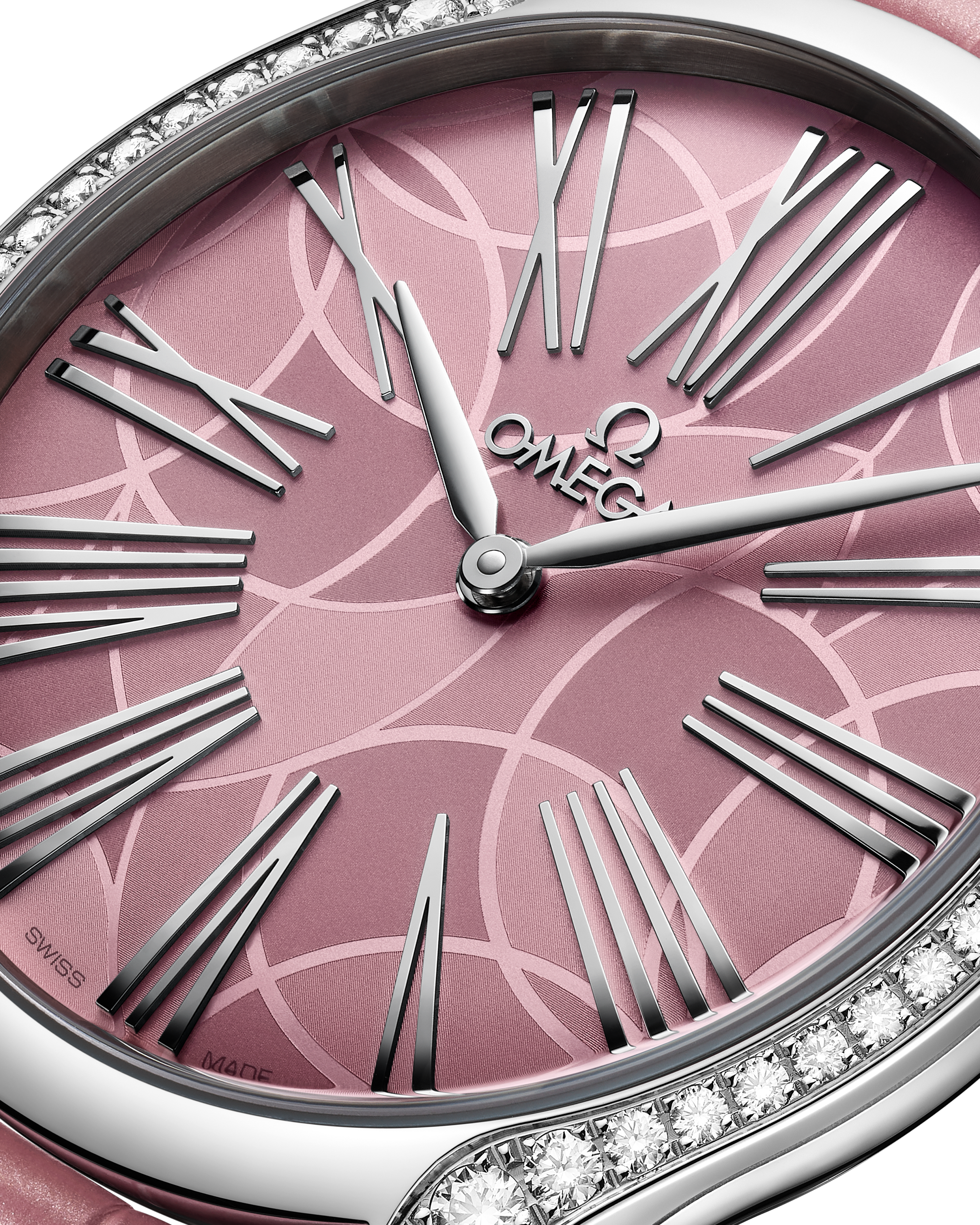OMEGA 428.18.36.60.10.001 WATCH