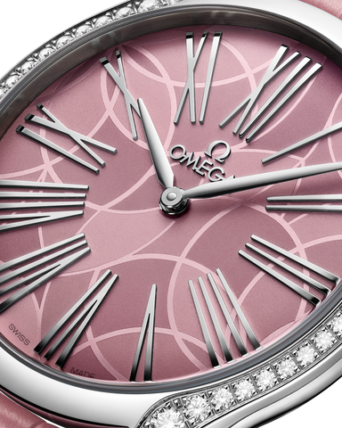 OMEGA 428.18.36.60.10.001 WATCH
