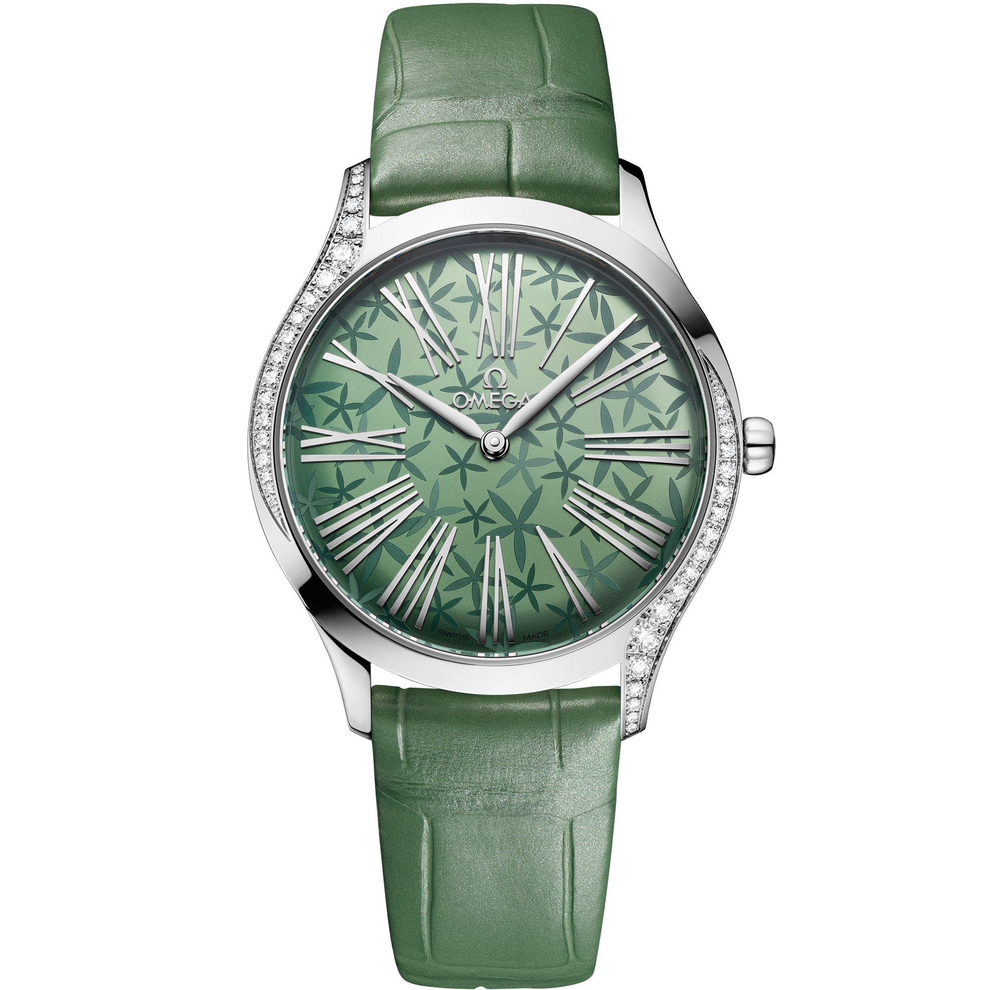 OMEGA 428.18.36.60.10.002 WATCH