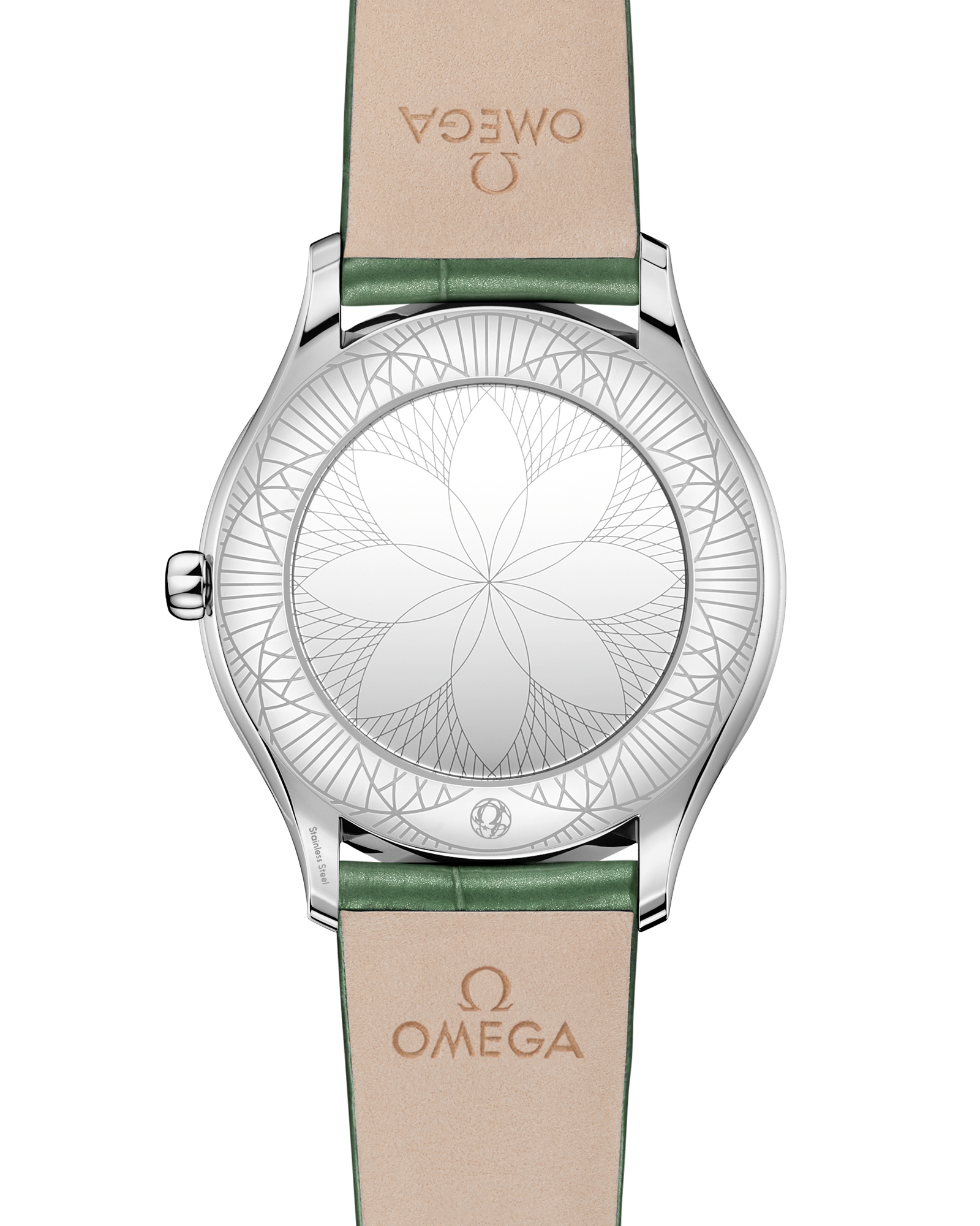 OMEGA 428.18.36.60.10.002 WATCH