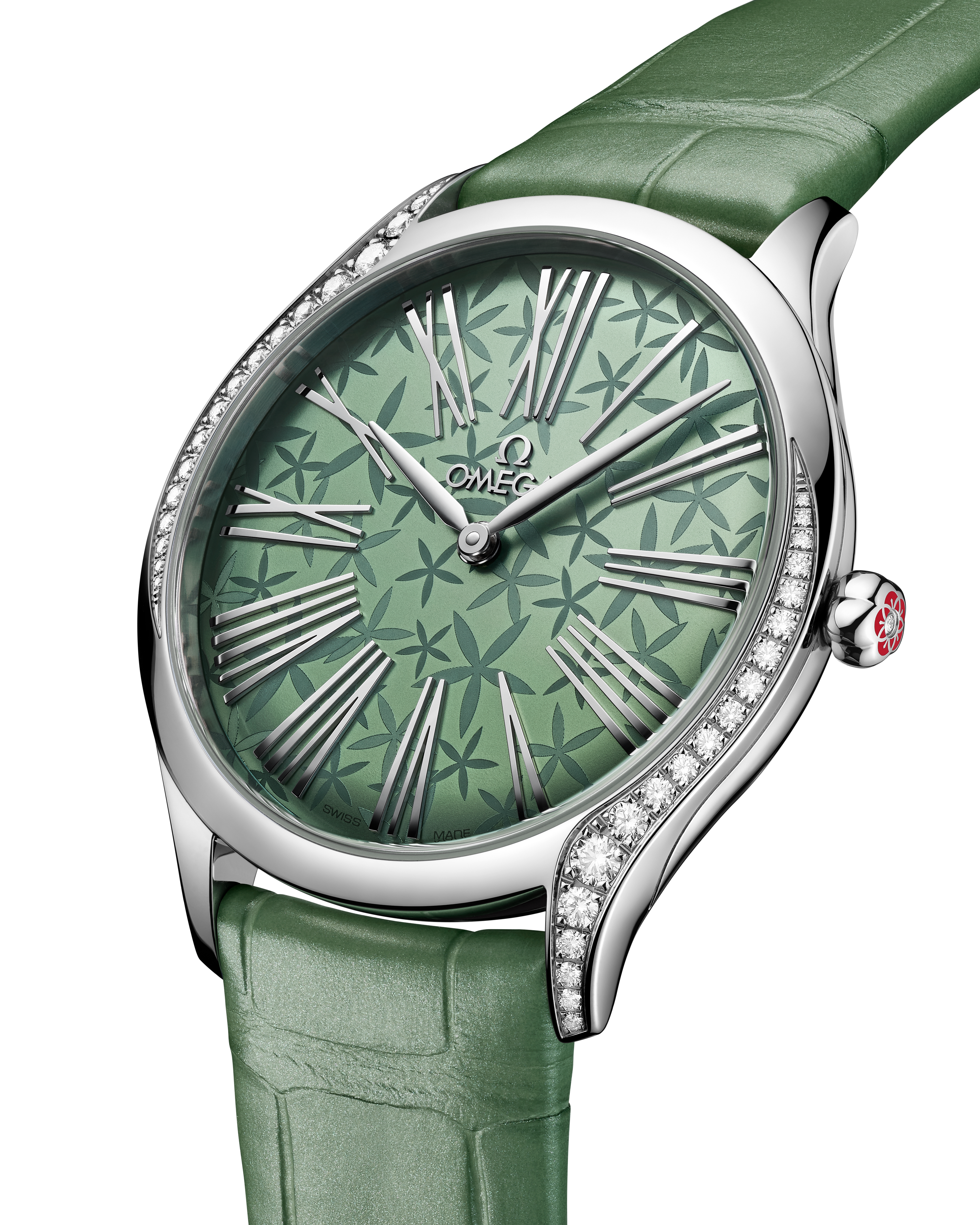 OMEGA 428.18.36.60.10.002 WATCH