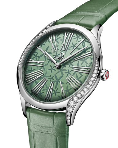 OMEGA 428.18.36.60.10.002 WATCH