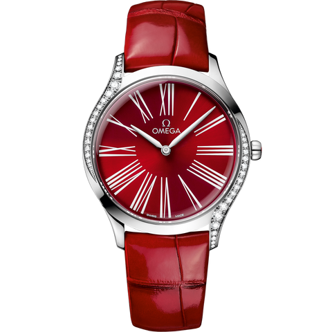 OMEGA 428.18.36.60.11.002 De Ville WATCH