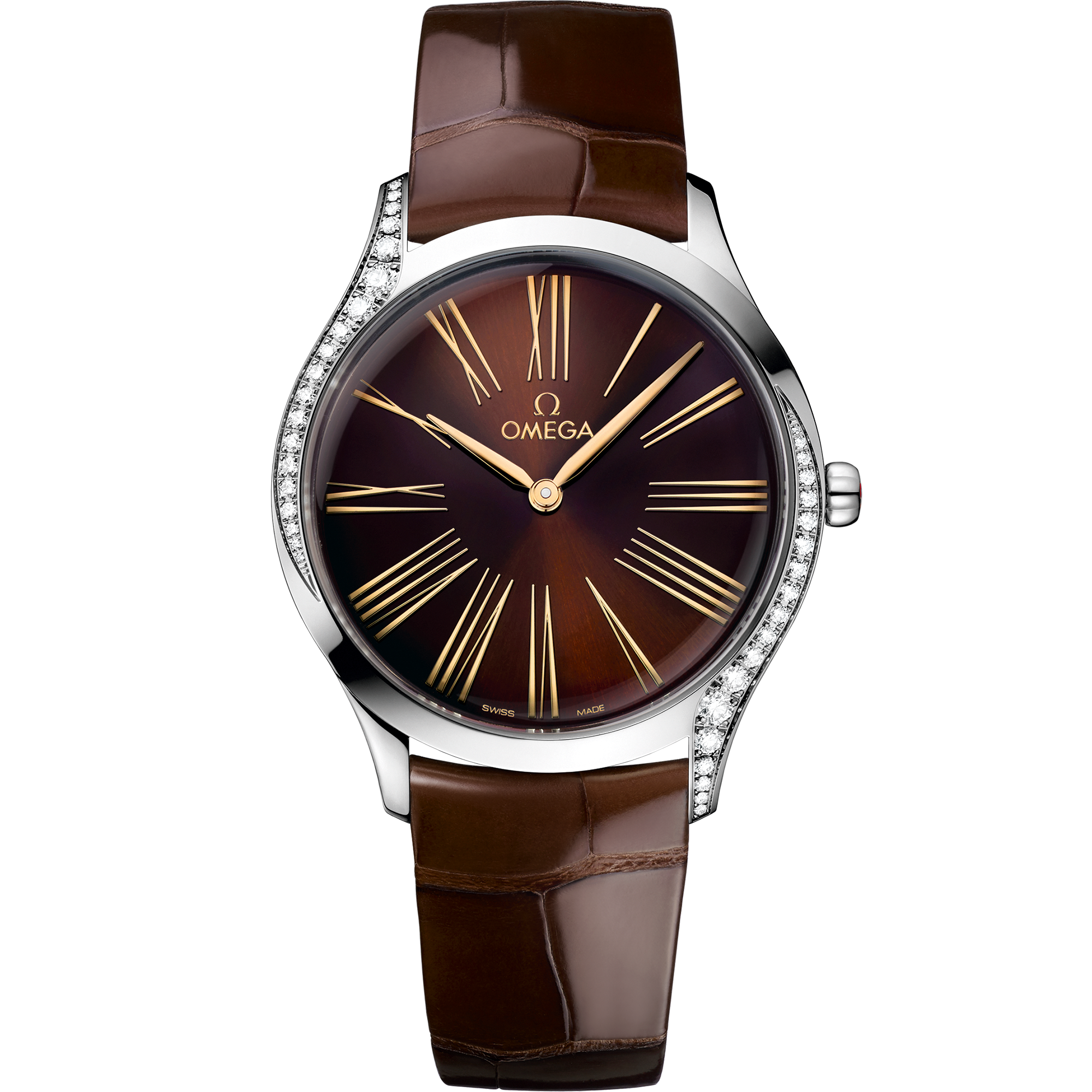 OMEGA 428.18.36.60.13.001 De Ville WATCH