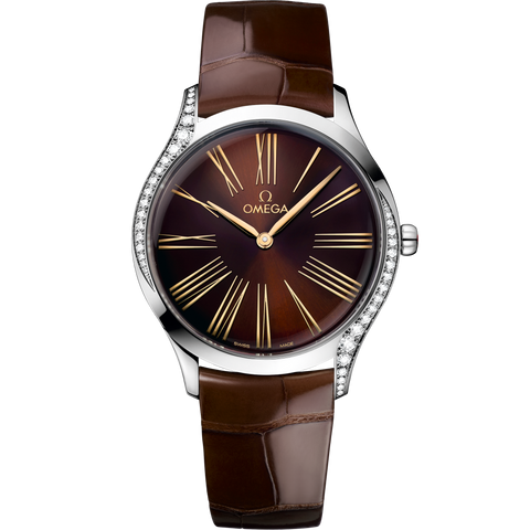 OMEGA 428.18.36.60.13.001 De Ville WATCH