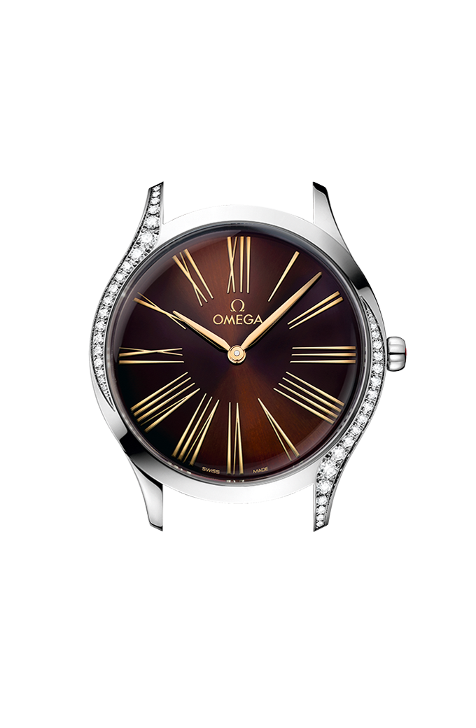 OMEGA 428.18.36.60.13.001 De Ville WATCH