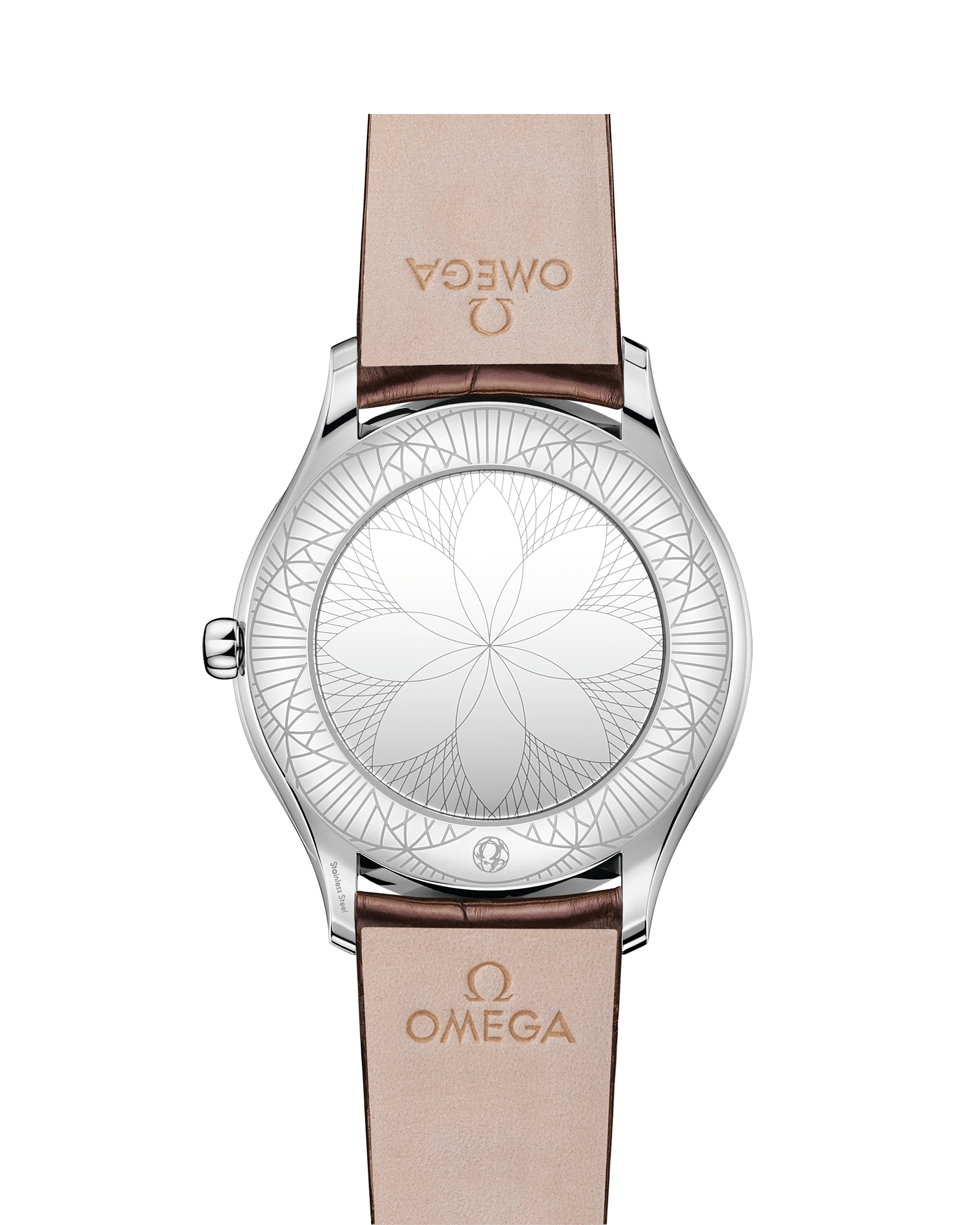 OMEGA 428.18.36.60.13.001 De Ville WATCH