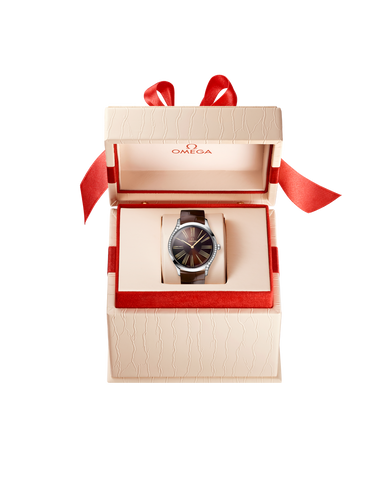 OMEGA 428.18.36.60.13.001 De Ville WATCH