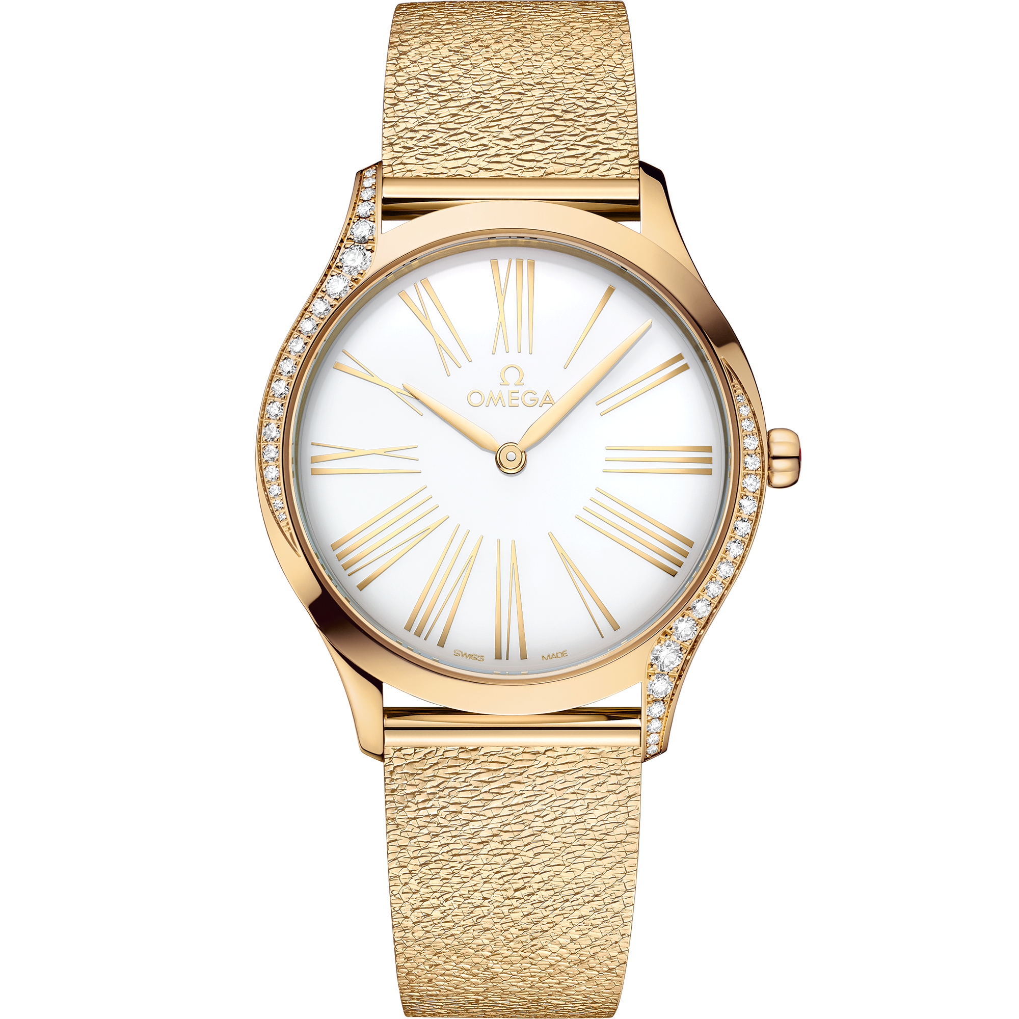 OMEGA 428.55.36.60.04.001 WATCH