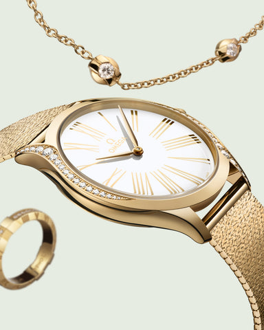 OMEGA 428.55.36.60.04.001 WATCH