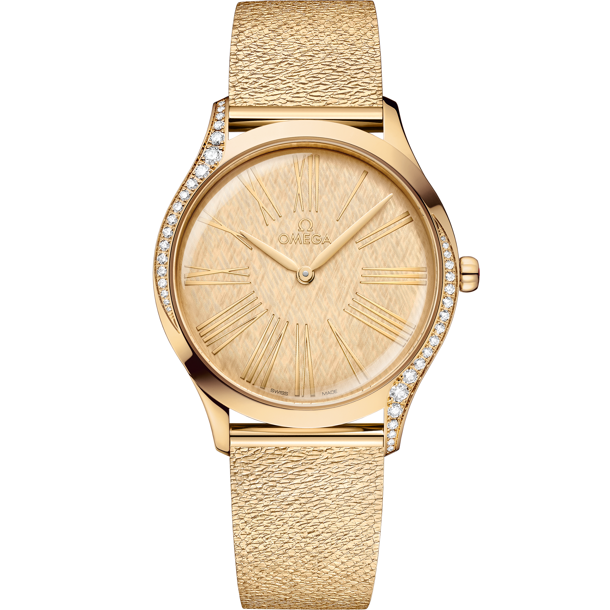 OMEGA 428.55.36.60.99.001 De Ville WATCH