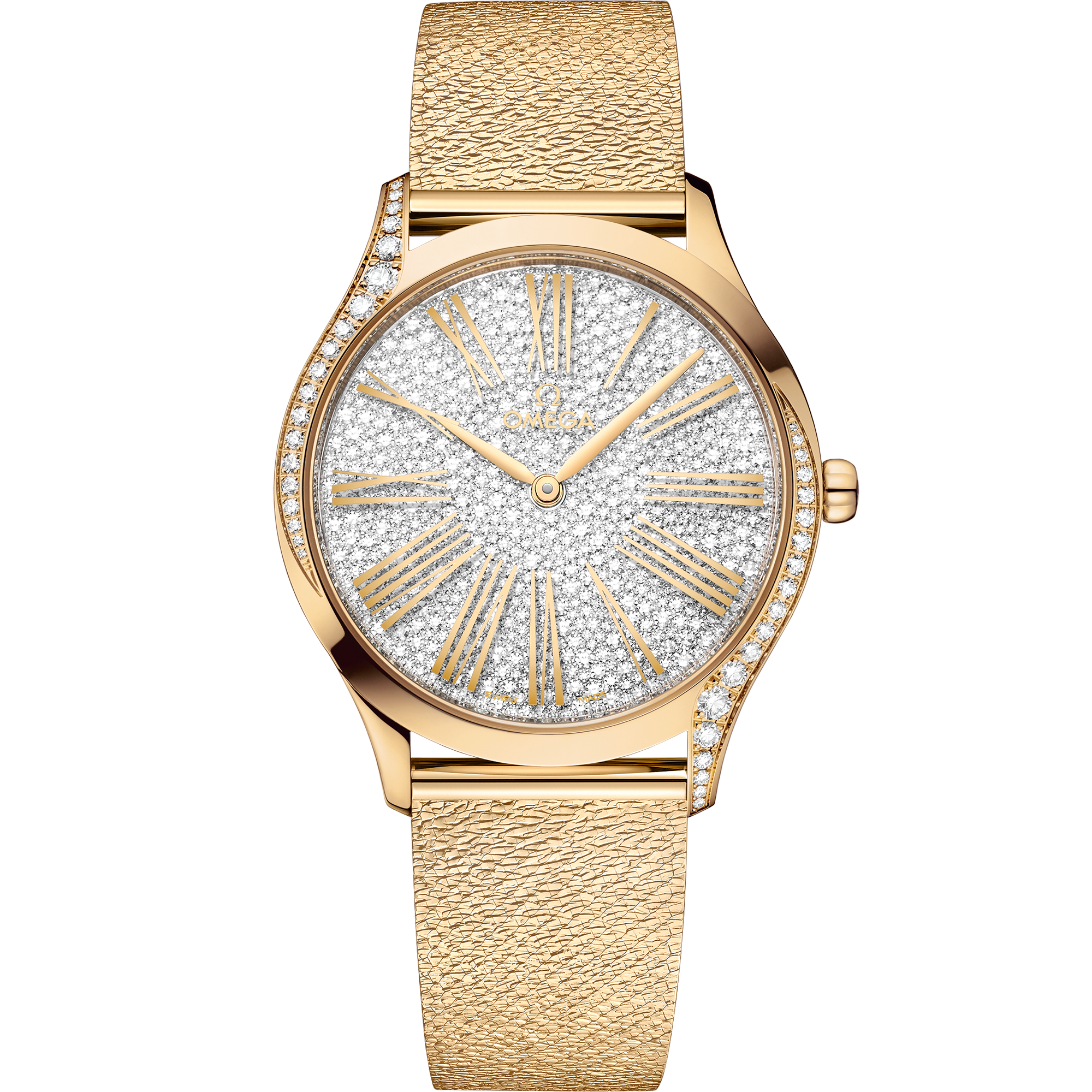 OMEGA 428.55.36.60.99.002 De Ville WATCH