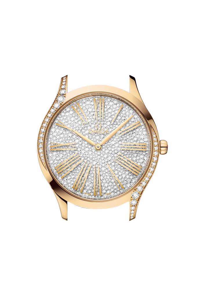 OMEGA 428.55.36.60.99.002 De Ville WATCH