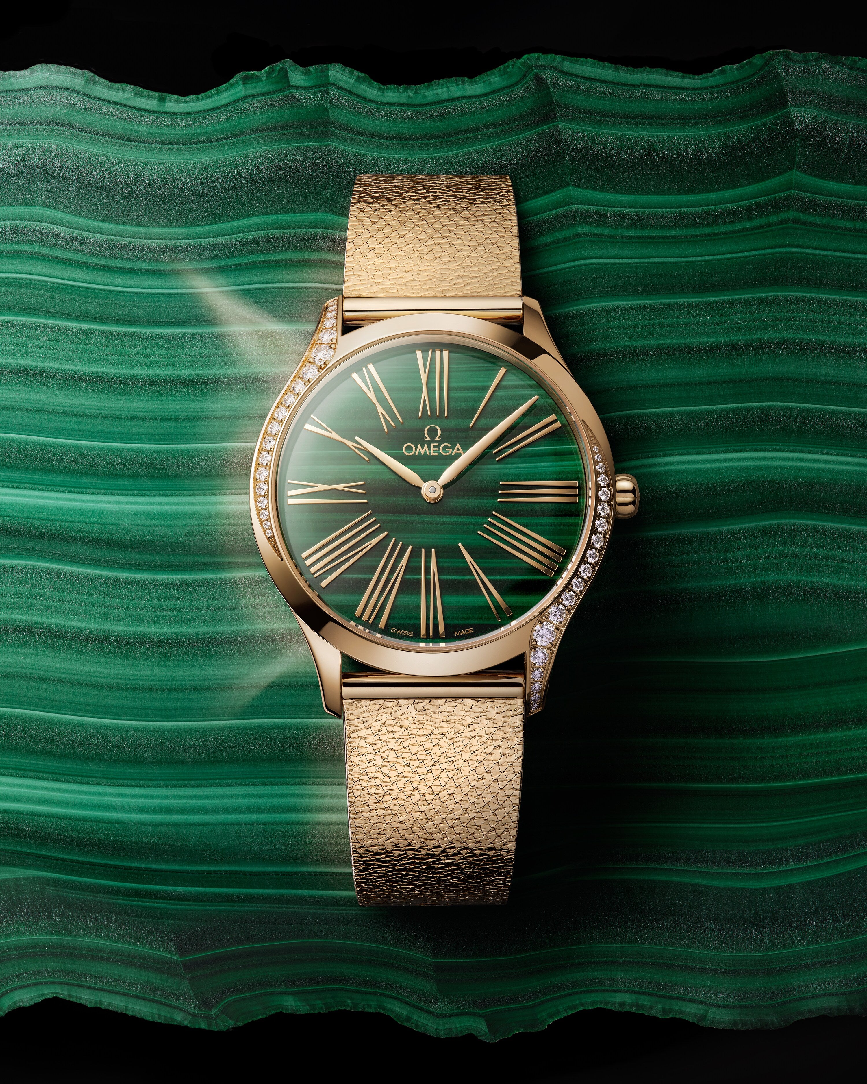 OMEGA 428.55.36.60.99.003 WATCH
